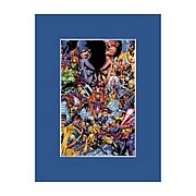 X-Men All Together Marvel Laser Cel